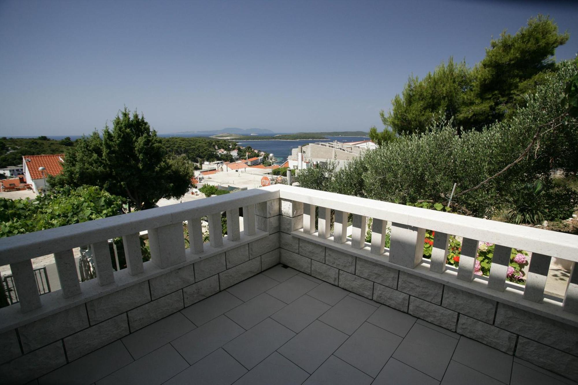 Apartments Topo Hvar Town Eksteriør bilde