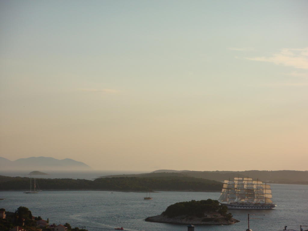 Apartments Topo Hvar Town Eksteriør bilde