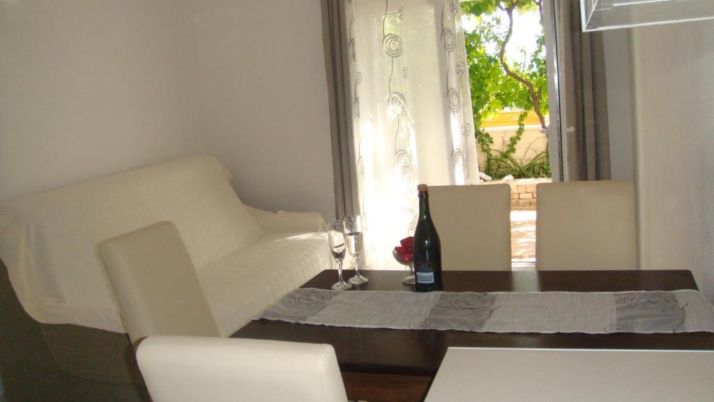 Apartments Topo Hvar Town Rom bilde